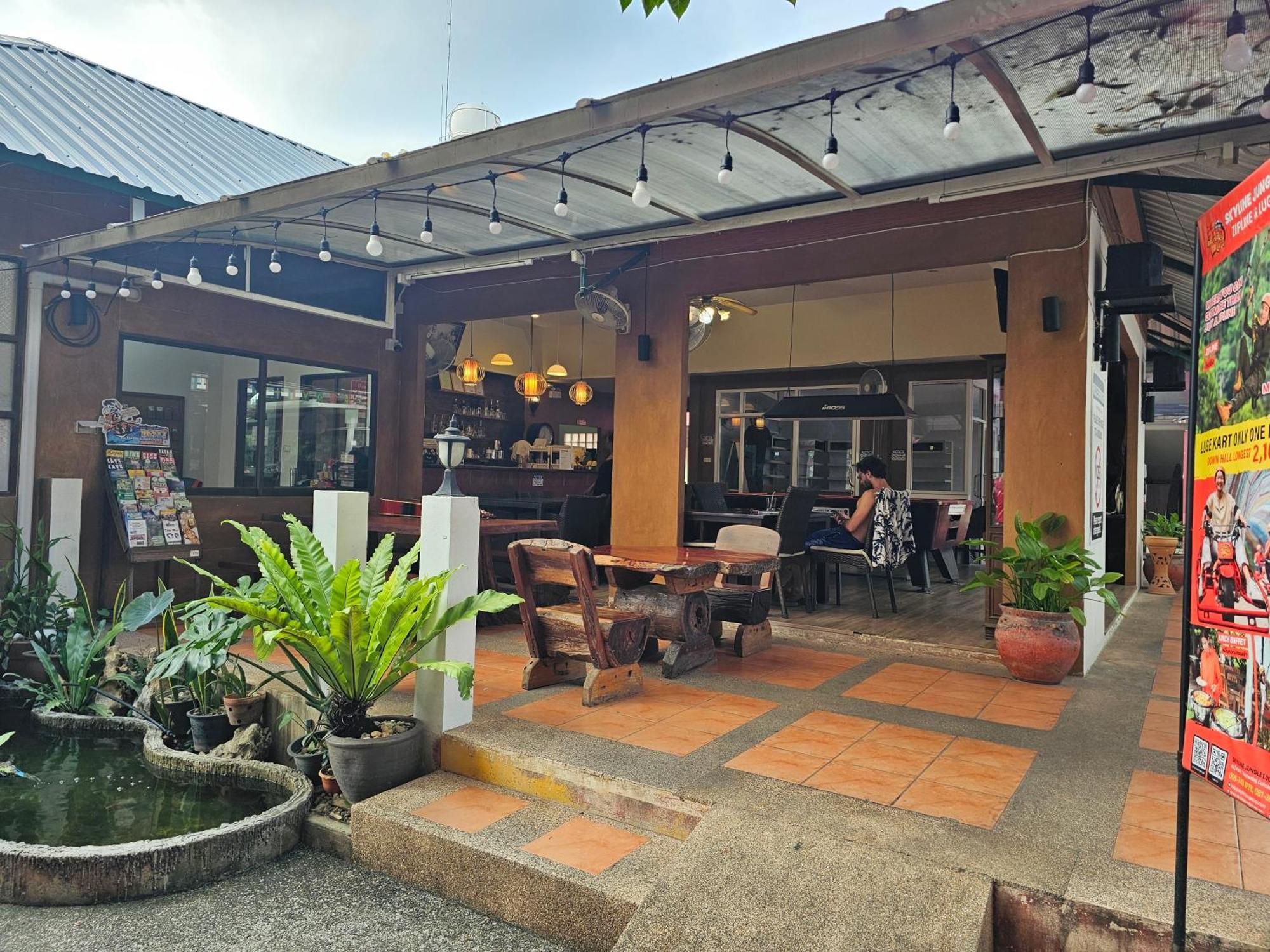Albergue Red Brick Chiang Mai Exterior foto